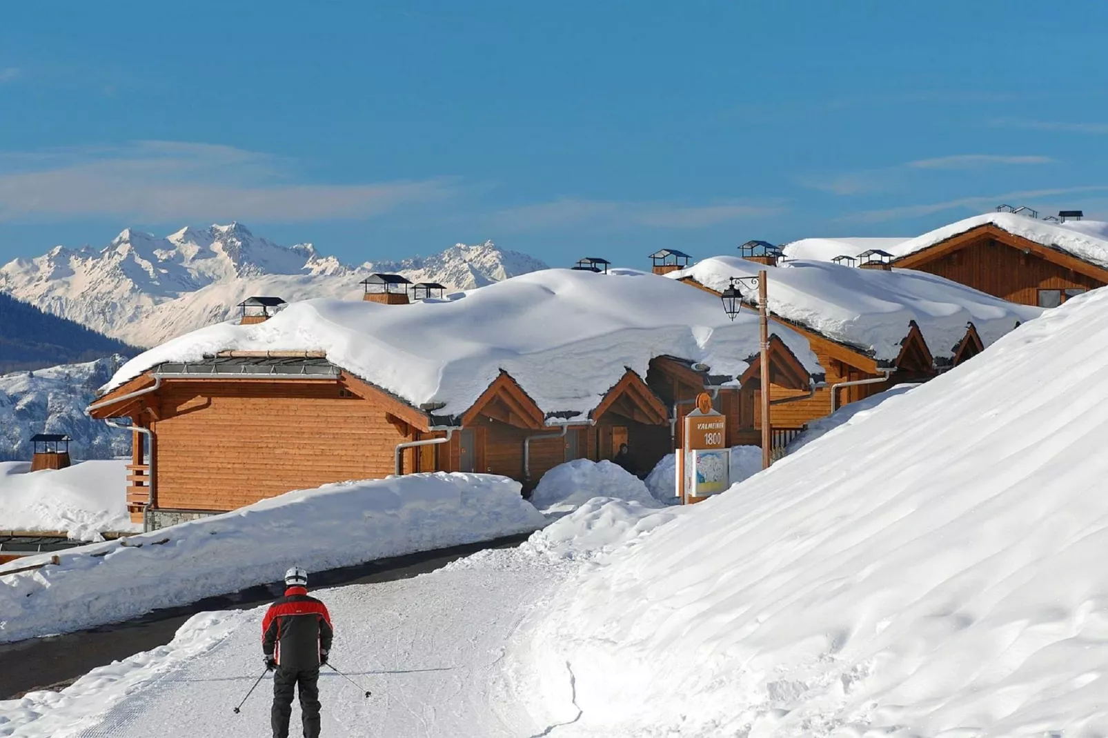 Le Grand Panorama I 4-Exterieur winter