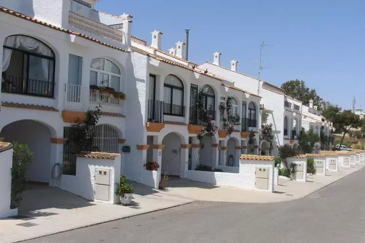 Holiday park Gran Vista Santa Pola - 2-Raum App 63 qm-Buitenkant zomer