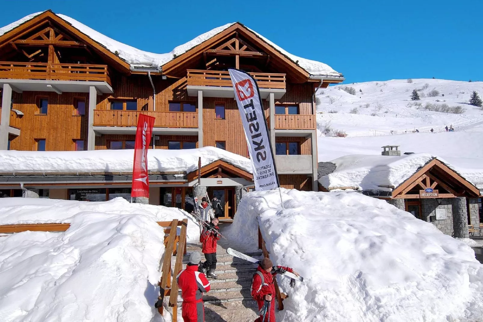 Le Grand Panorama I 5-Exterieur winter