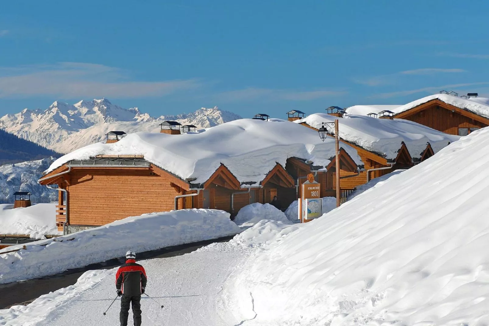 Le Grand Panorama I 5-Exterieur winter