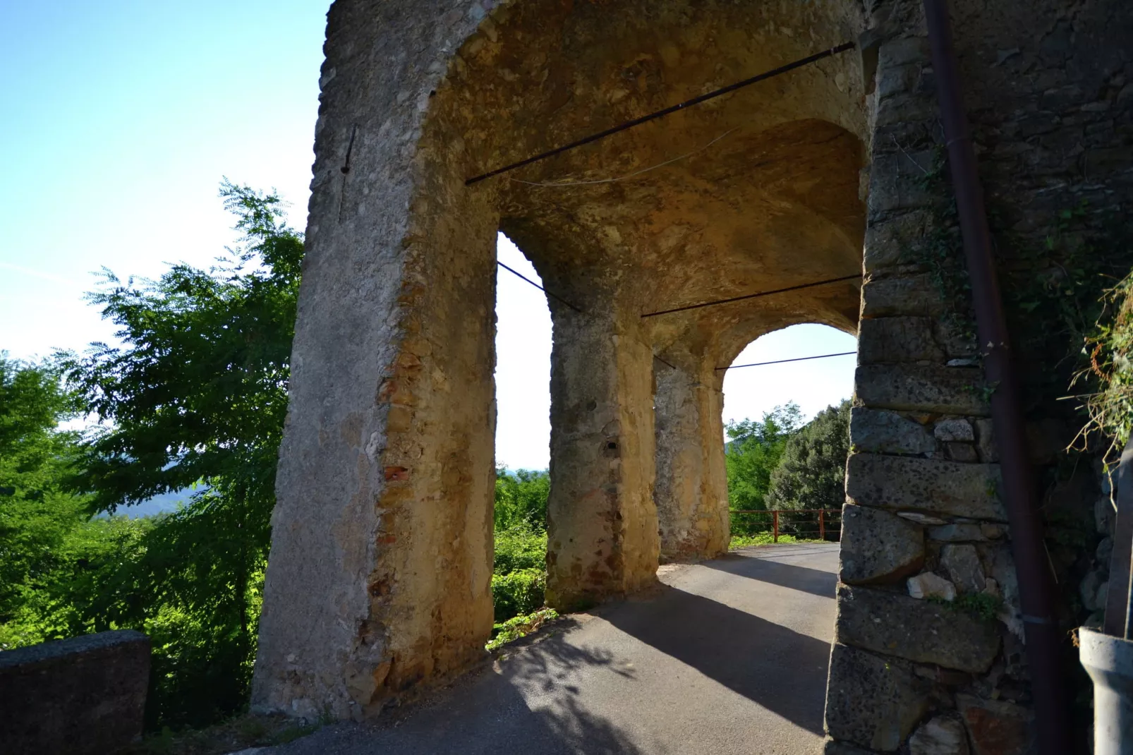 Angie-Gebieden zomer 5km