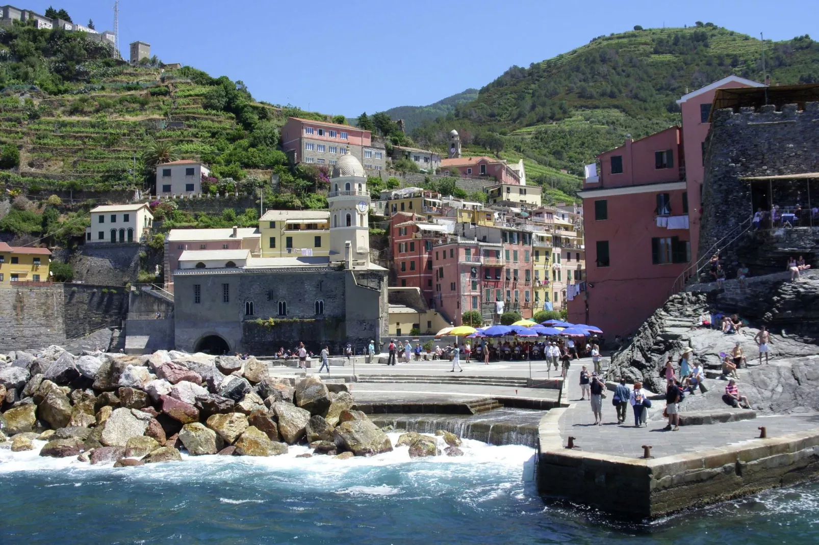 Angie-Gebieden zomer 20km