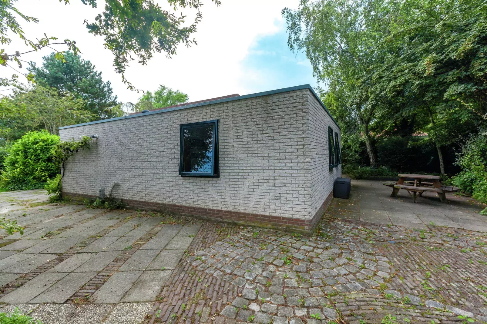 De Nachtegaal - Veerse Meer-Buitenkant zomer