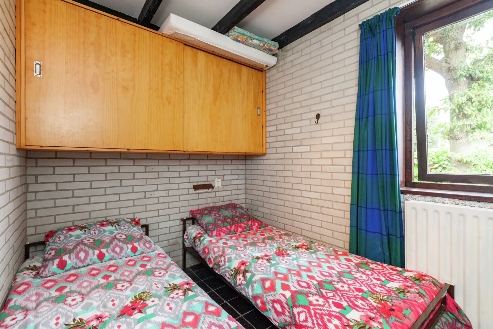 De Nachtegaal - Veerse Meer-Slaapkamer