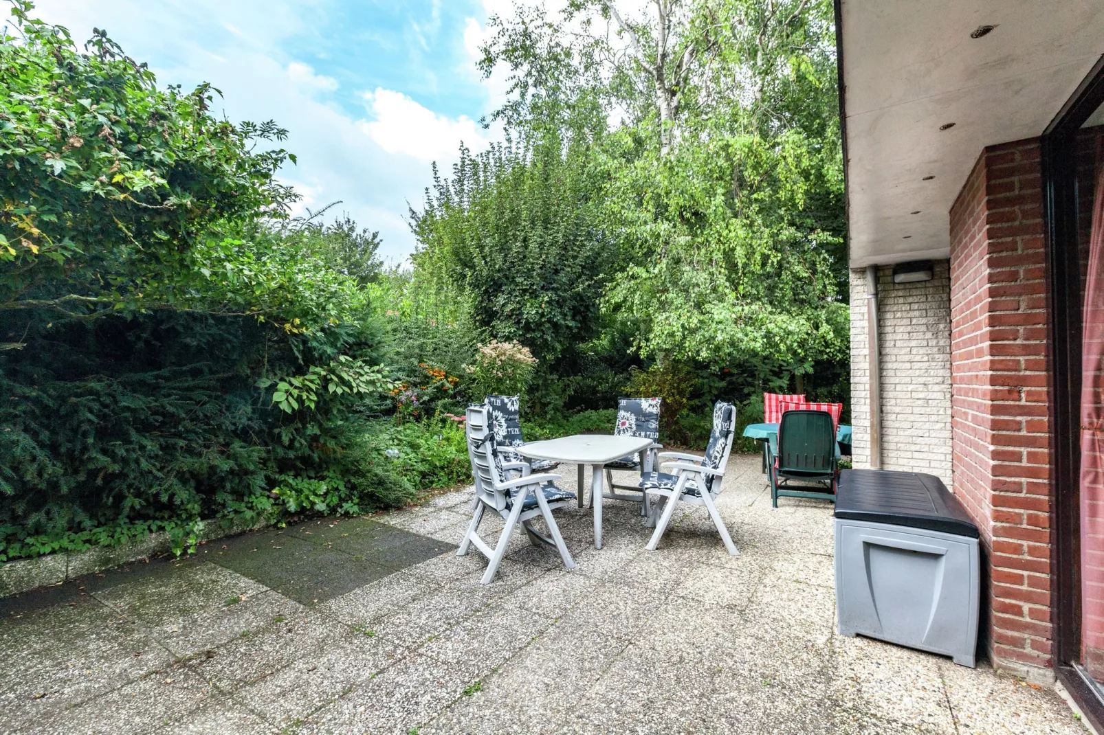 De Nachtegaal - Veerse Meer-Terrasbalkon