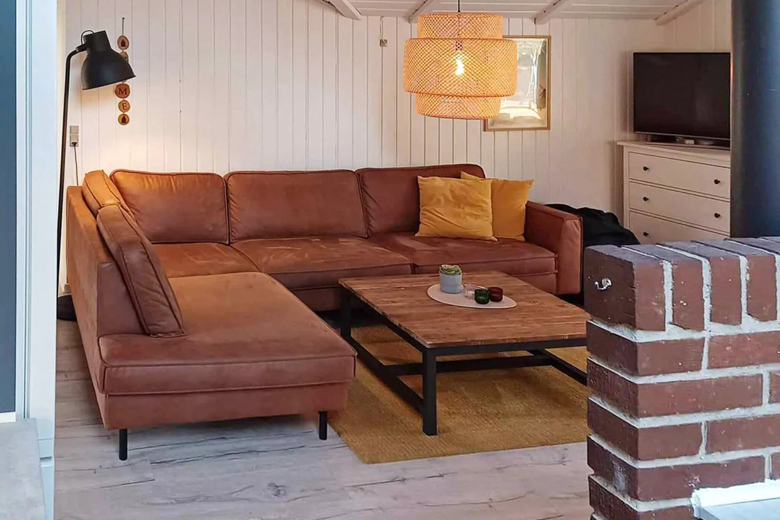 6 persoons vakantie huis in Nørre Nebel-By Traum-Binnen