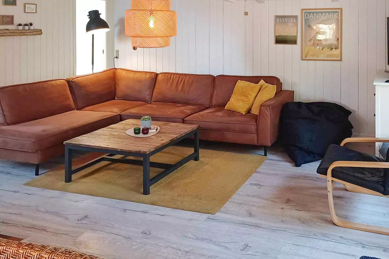 6 persoons vakantie huis in Nørre Nebel-By Traum-Binnen