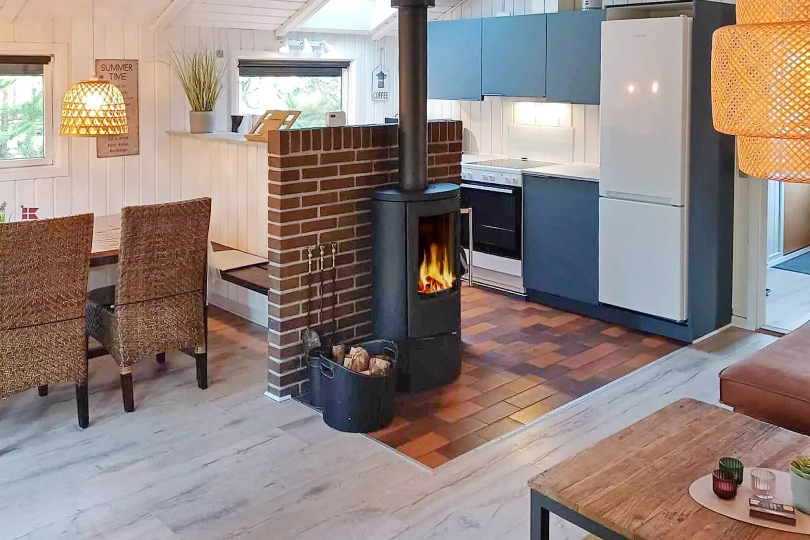 6 persoons vakantie huis in Nørre Nebel-By Traum-Binnen