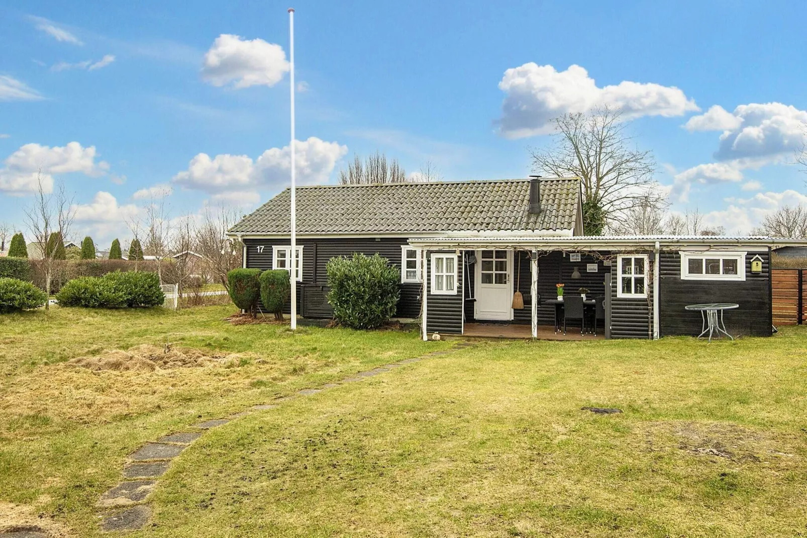 4 sterren vakantie huis in Grenaa-By Traum-Uitzicht