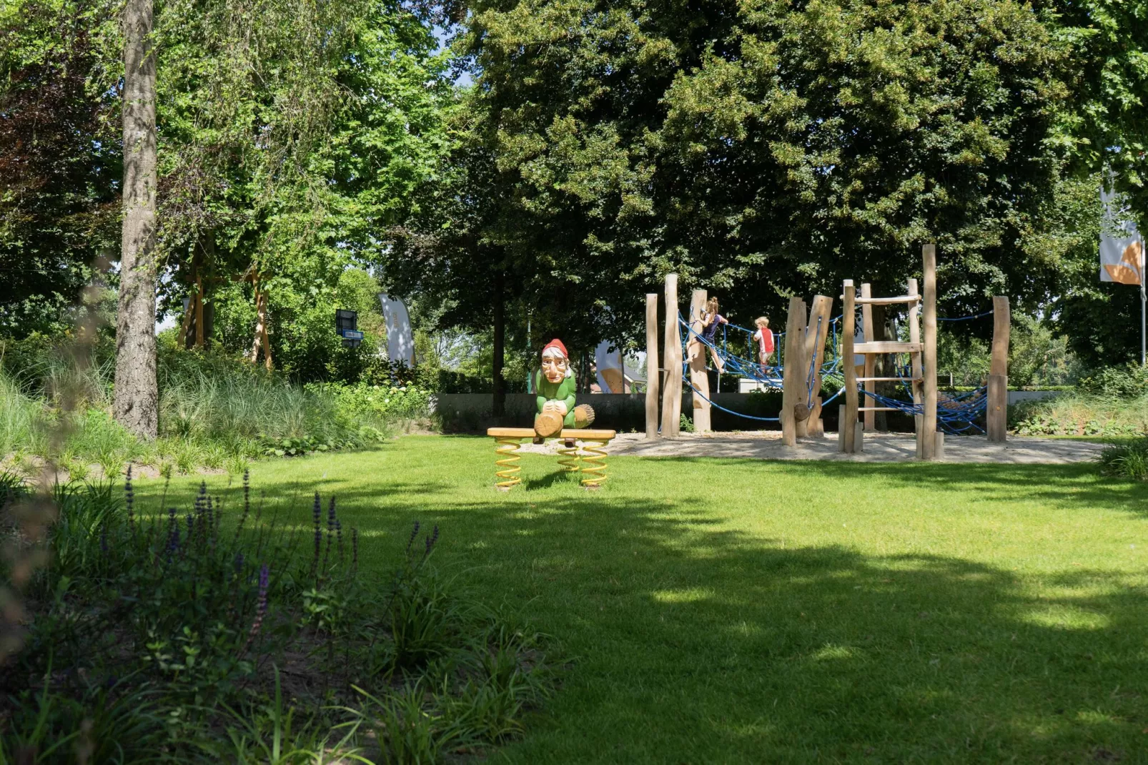 Resort Kaatsheuvel 15-Parkfaciliteiten