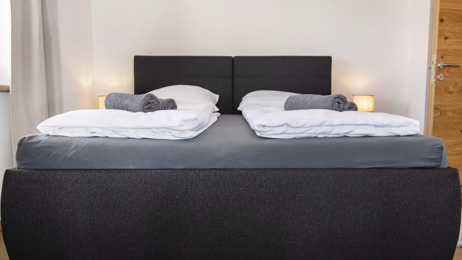 Tirolee Marchegg-Slaapkamer