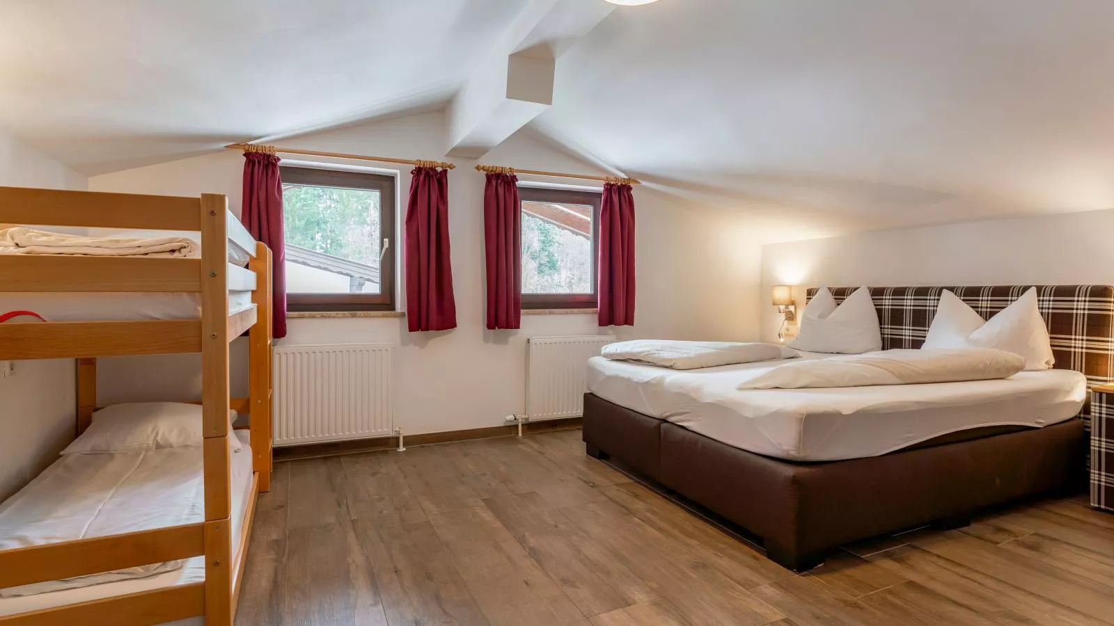Wald XXL-Slaapkamer