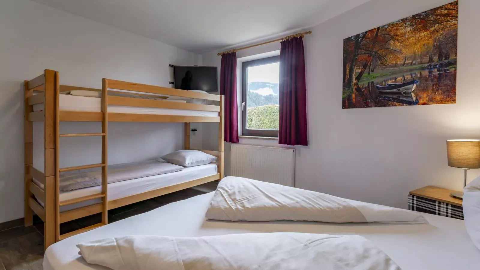 Wald TOP 1-Slaapkamer
