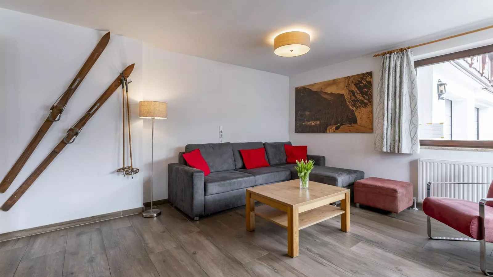 Wald TOP 1-Woonkamer