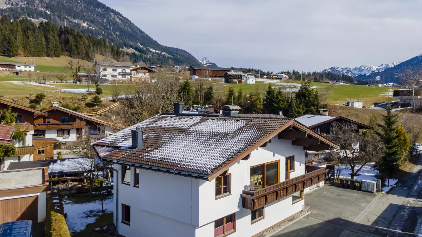 Wald TOP 1-Exterieur winter