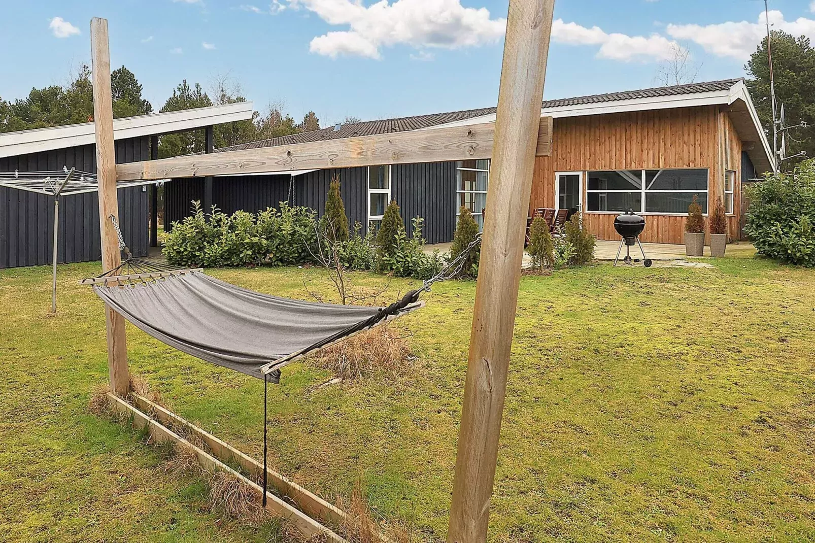 8 persoons vakantie huis in Væggerløse-Uitzicht