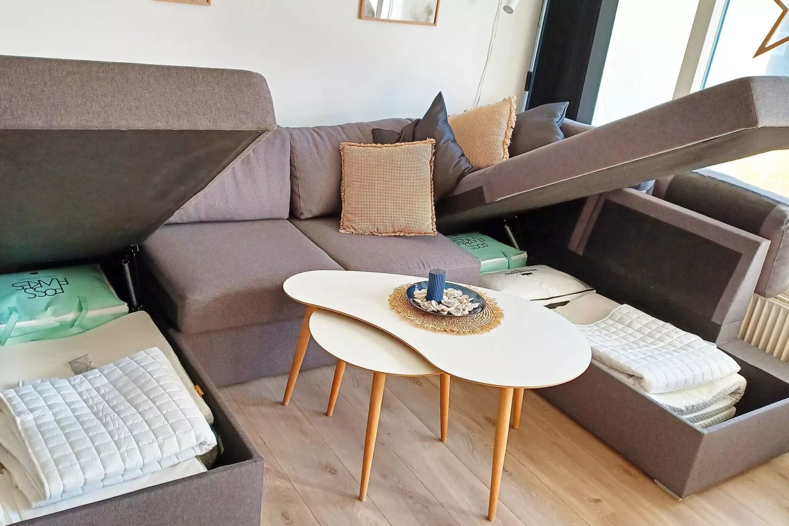 4 persoons vakantie huis in Ringkøbing-By Traum-Binnen