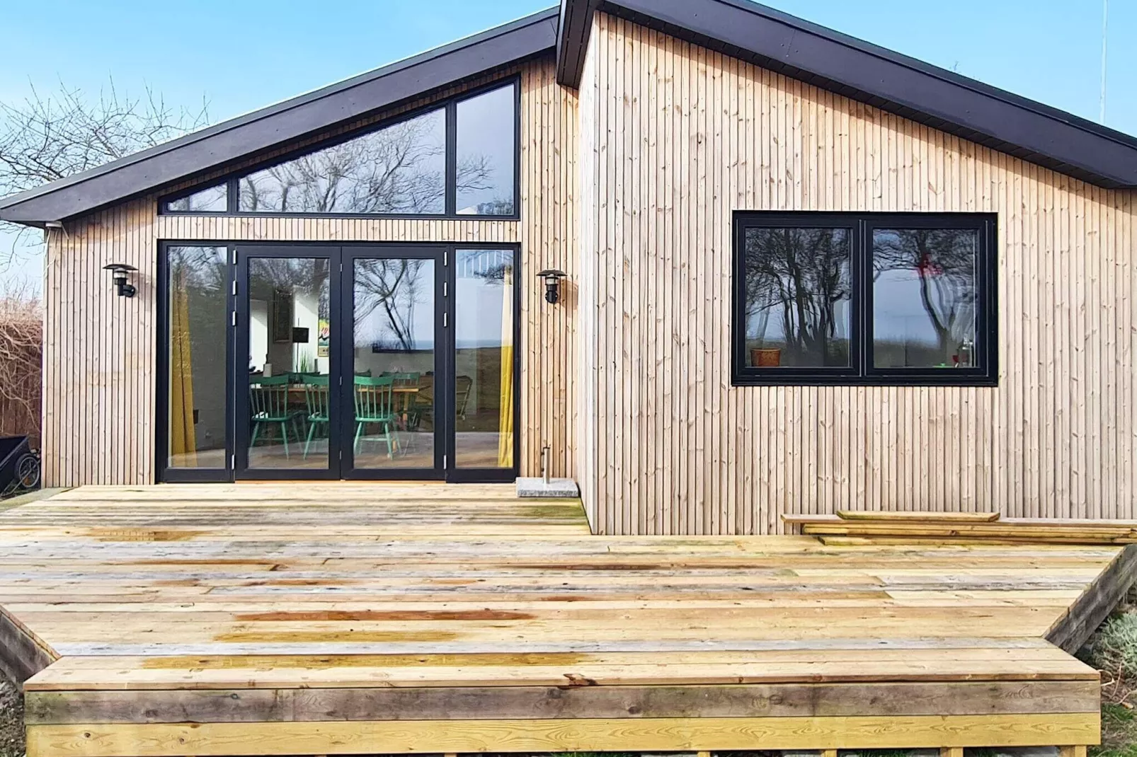 5 sterren vakantie huis in Sydals-By Traum