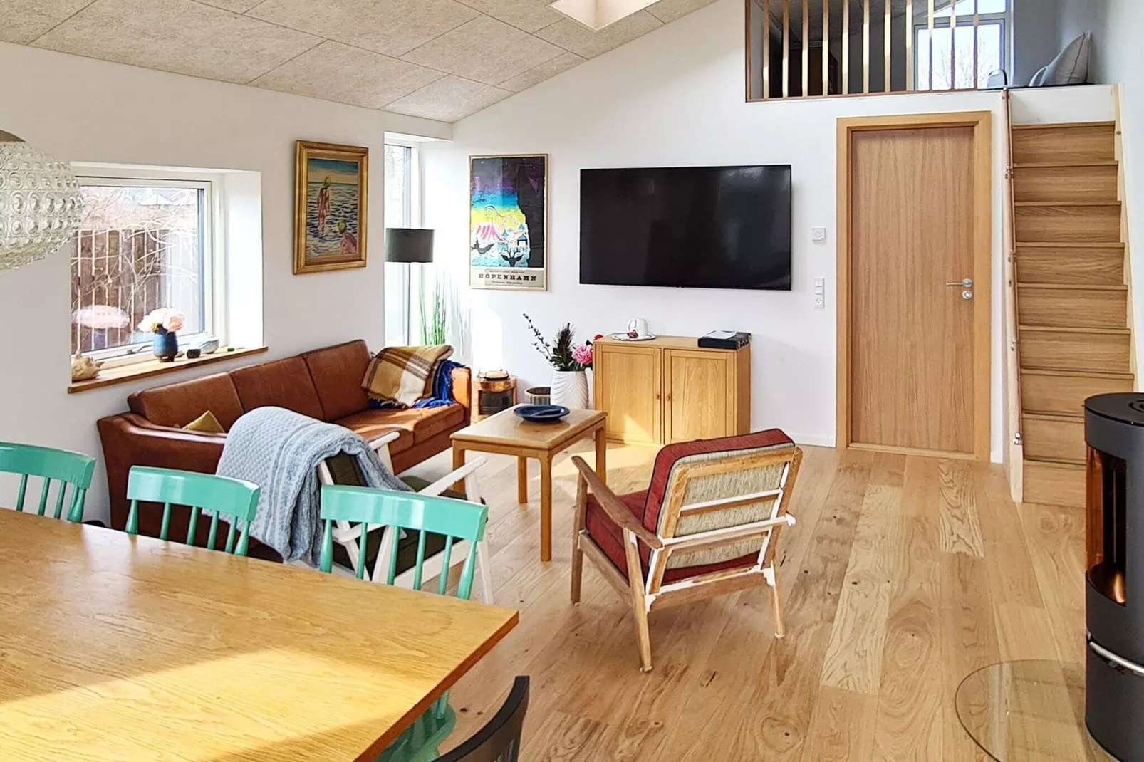 5 sterren vakantie huis in Sydals-By Traum-Binnen
