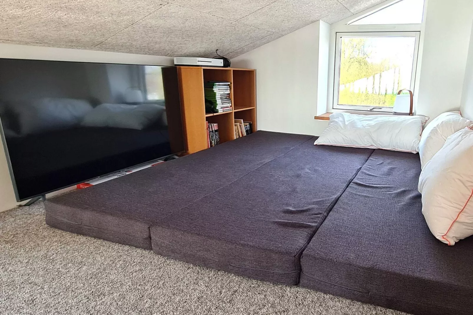 5 sterren vakantie huis in Sydals-By Traum-Binnen