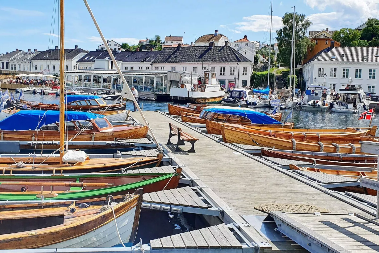 8 persoons vakantie huis in Risør-By Traum-Niet-getagd