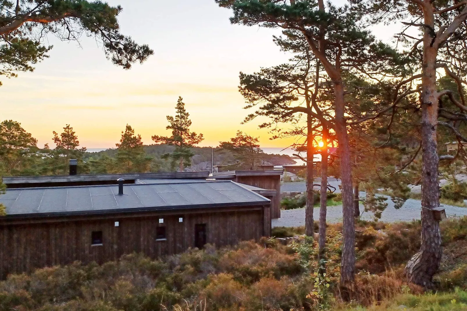 8 persoons vakantie huis in Risør-By Traum-Uitzicht