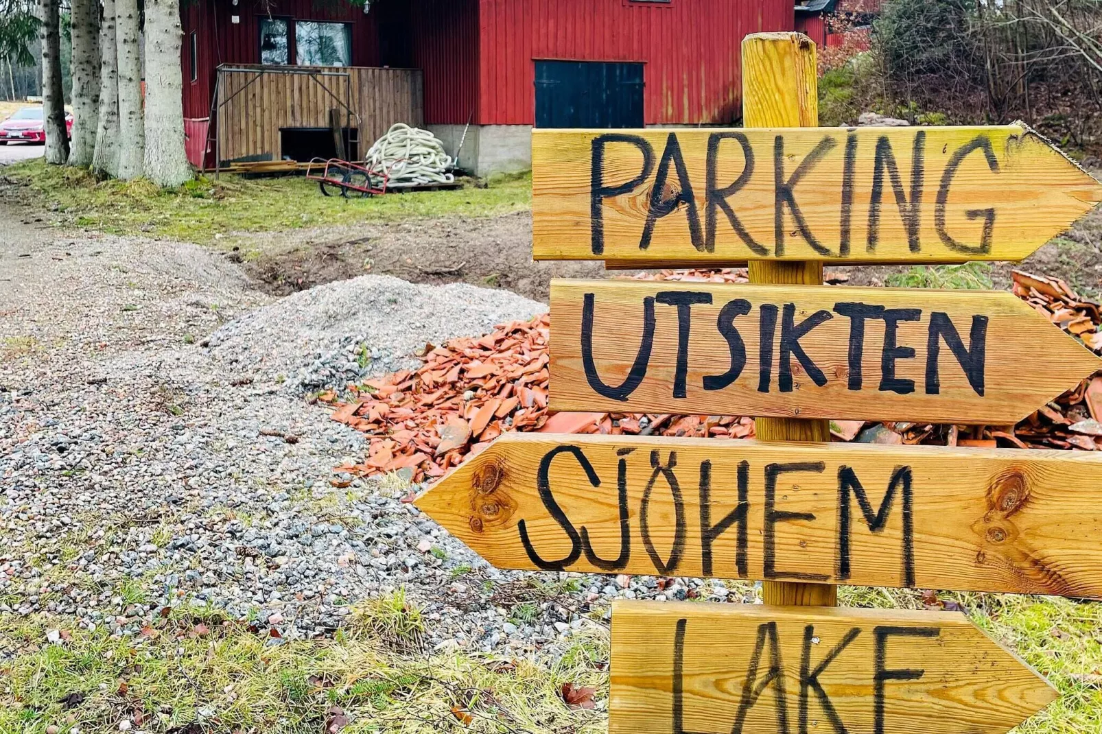 6 persoons vakantie huis in Ucklum-By Traum