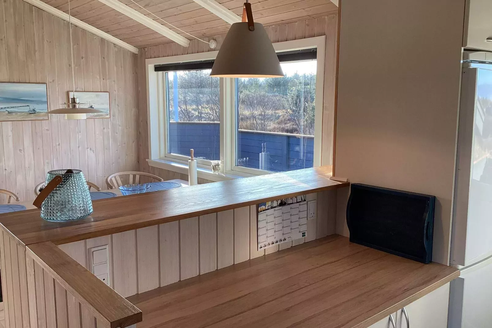 6 persoons vakantie huis in Thisted-By Traum-Binnen