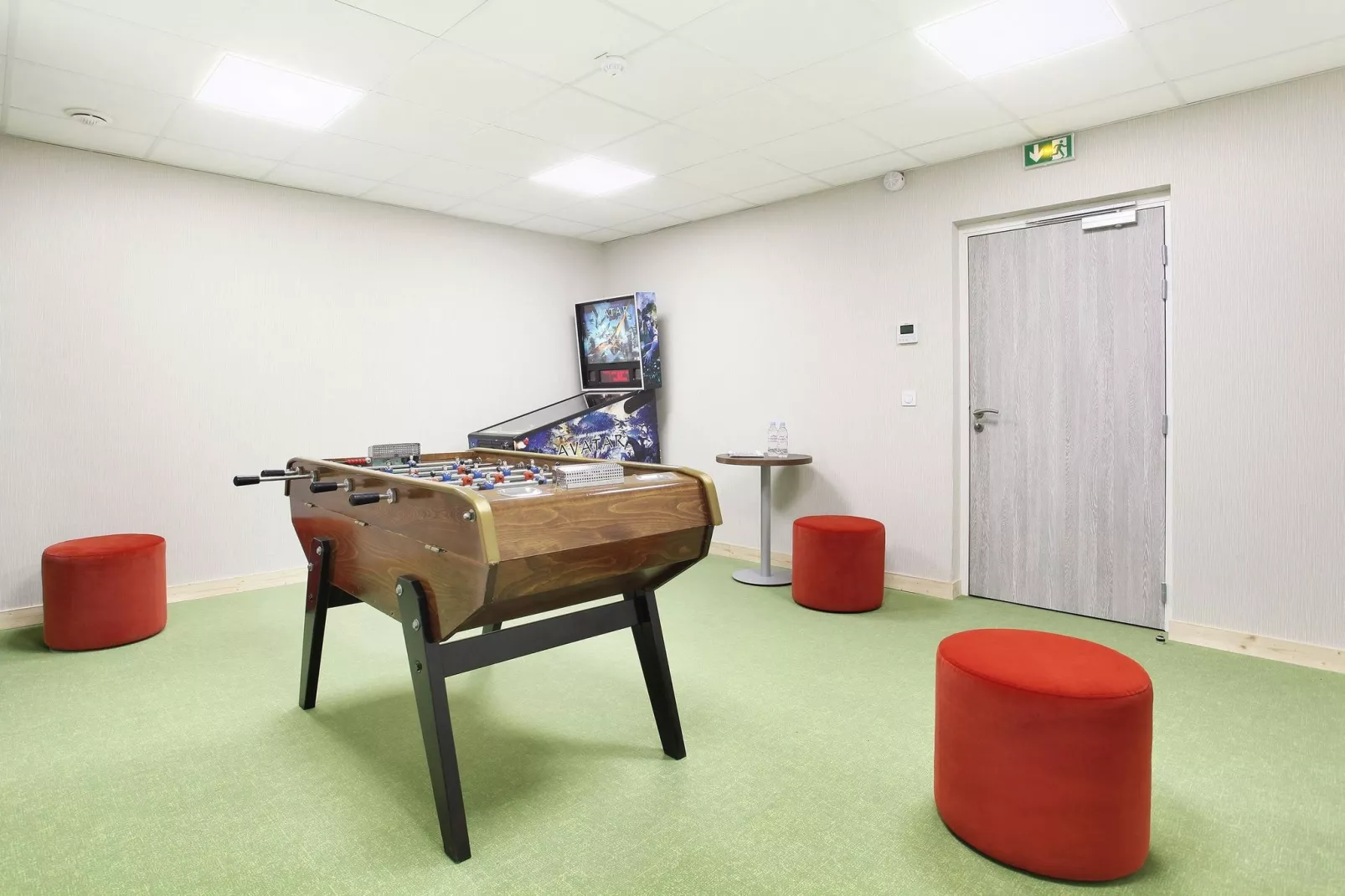 Résidence Prestige Mendi Alde 2-Parkfaciliteiten