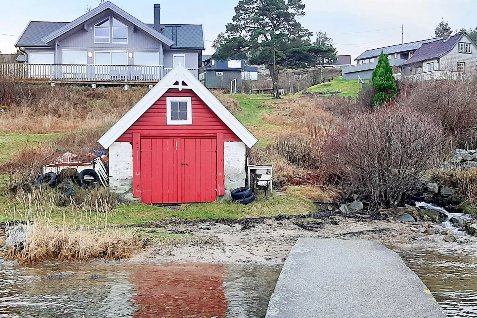 7 persoons vakantie huis in SANDNES-By Traum