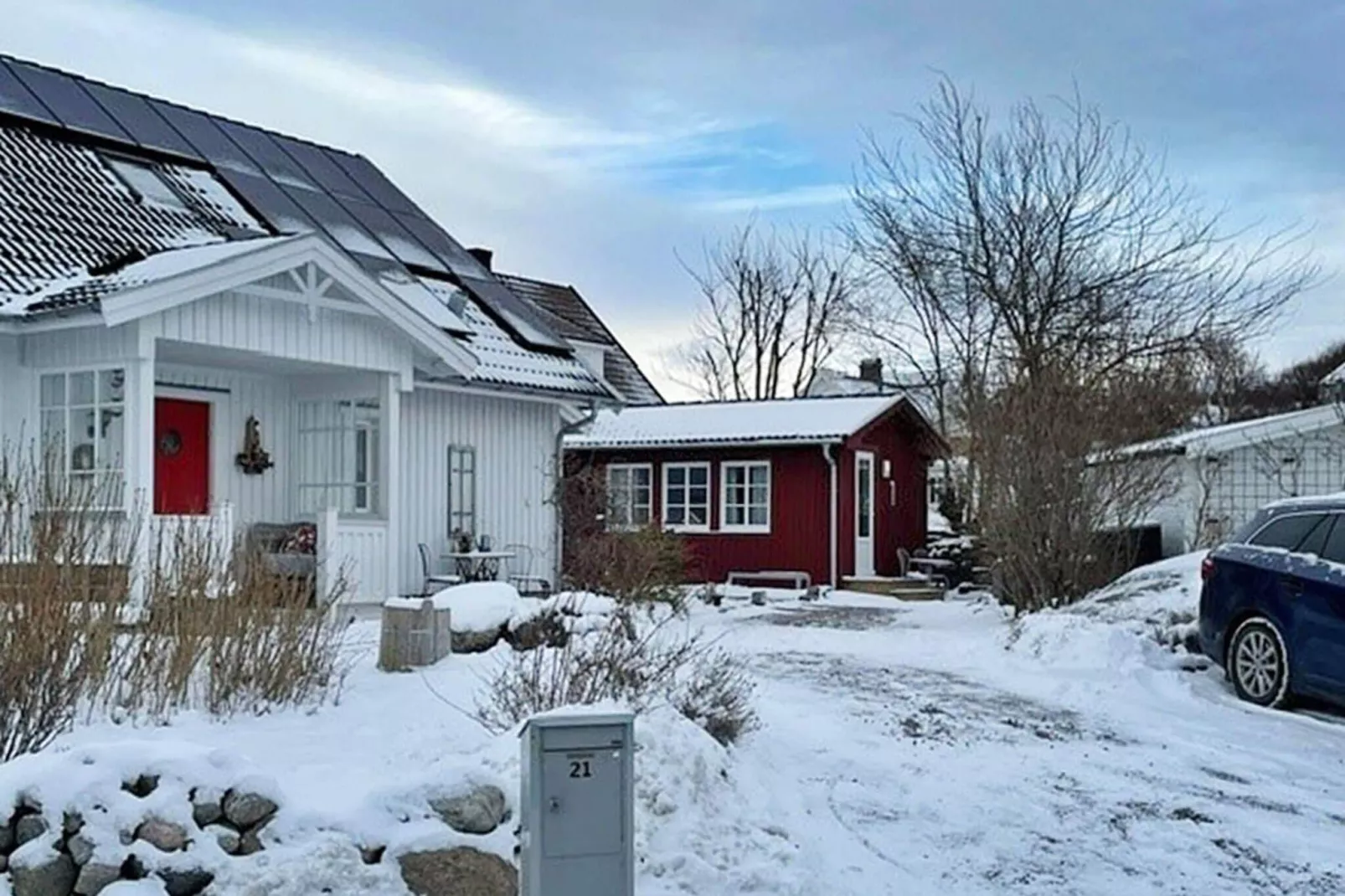 4 sterren vakantie huis in Öckerö-By Traum