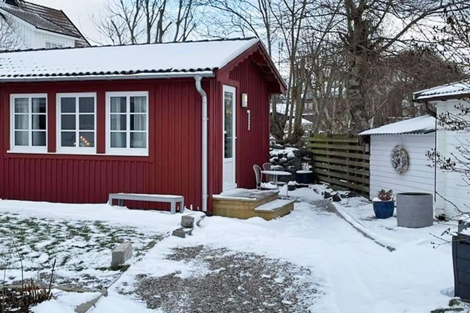 4 sterren vakantie huis in Öckerö-By Traum