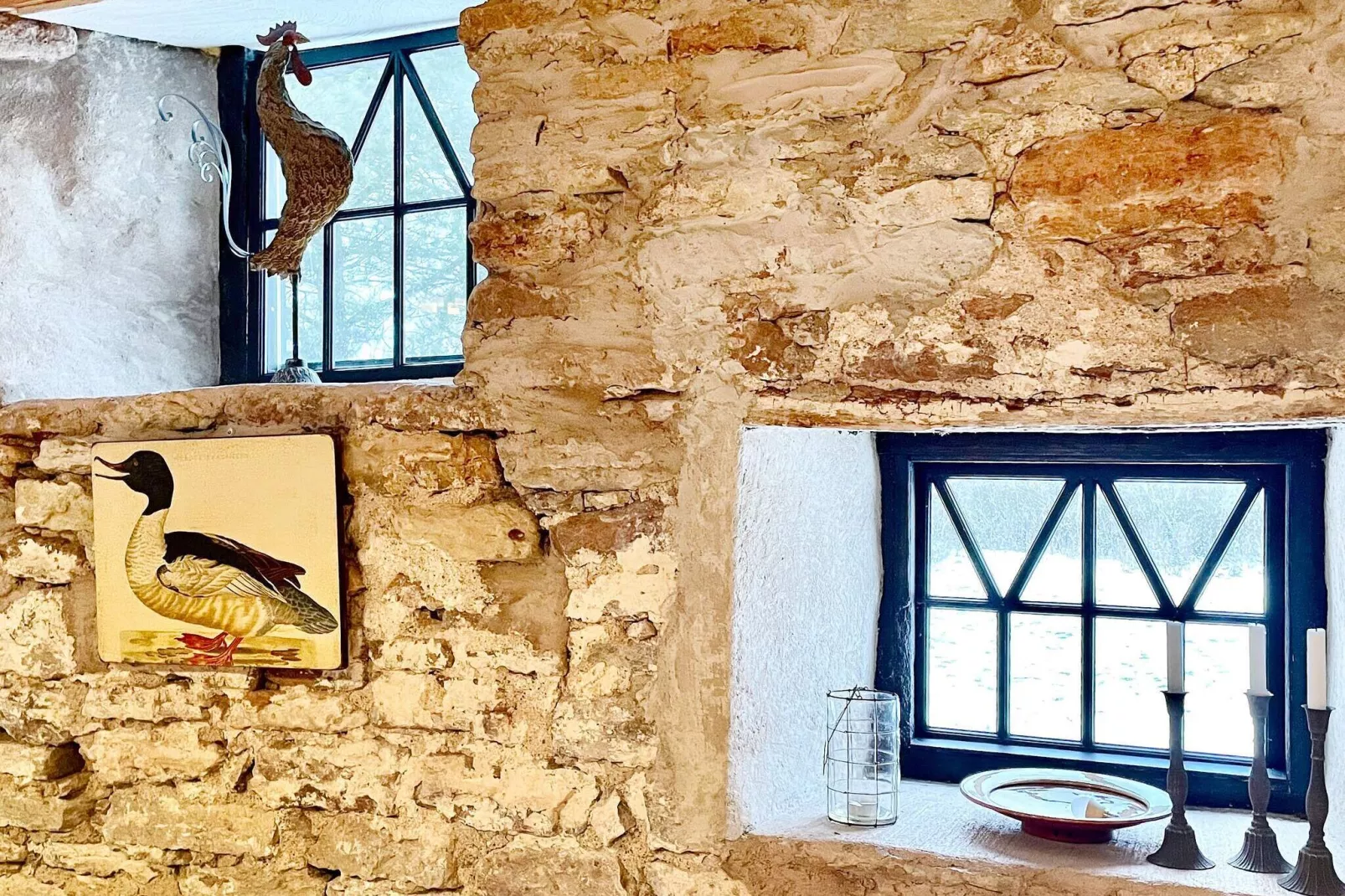 5 sterren vakantie huis in BORGHOLM-By Traum-Binnen