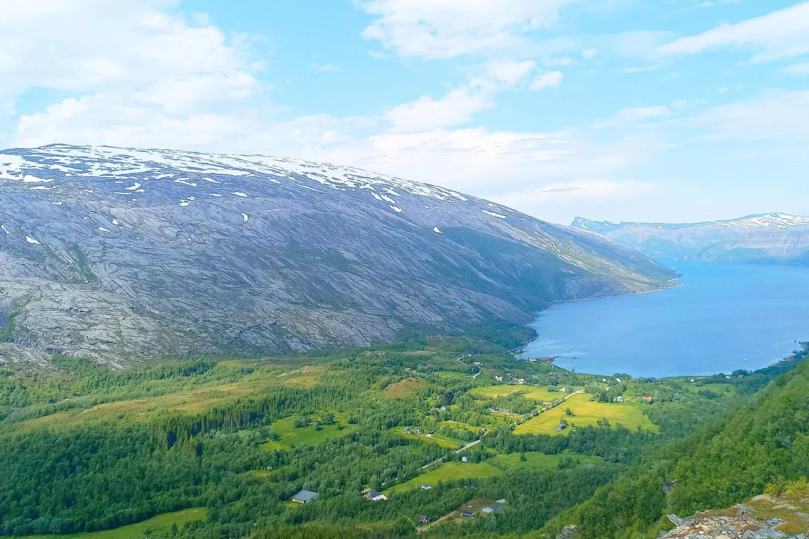 7 persoons vakantie huis in Melfjordbotn-By Traum