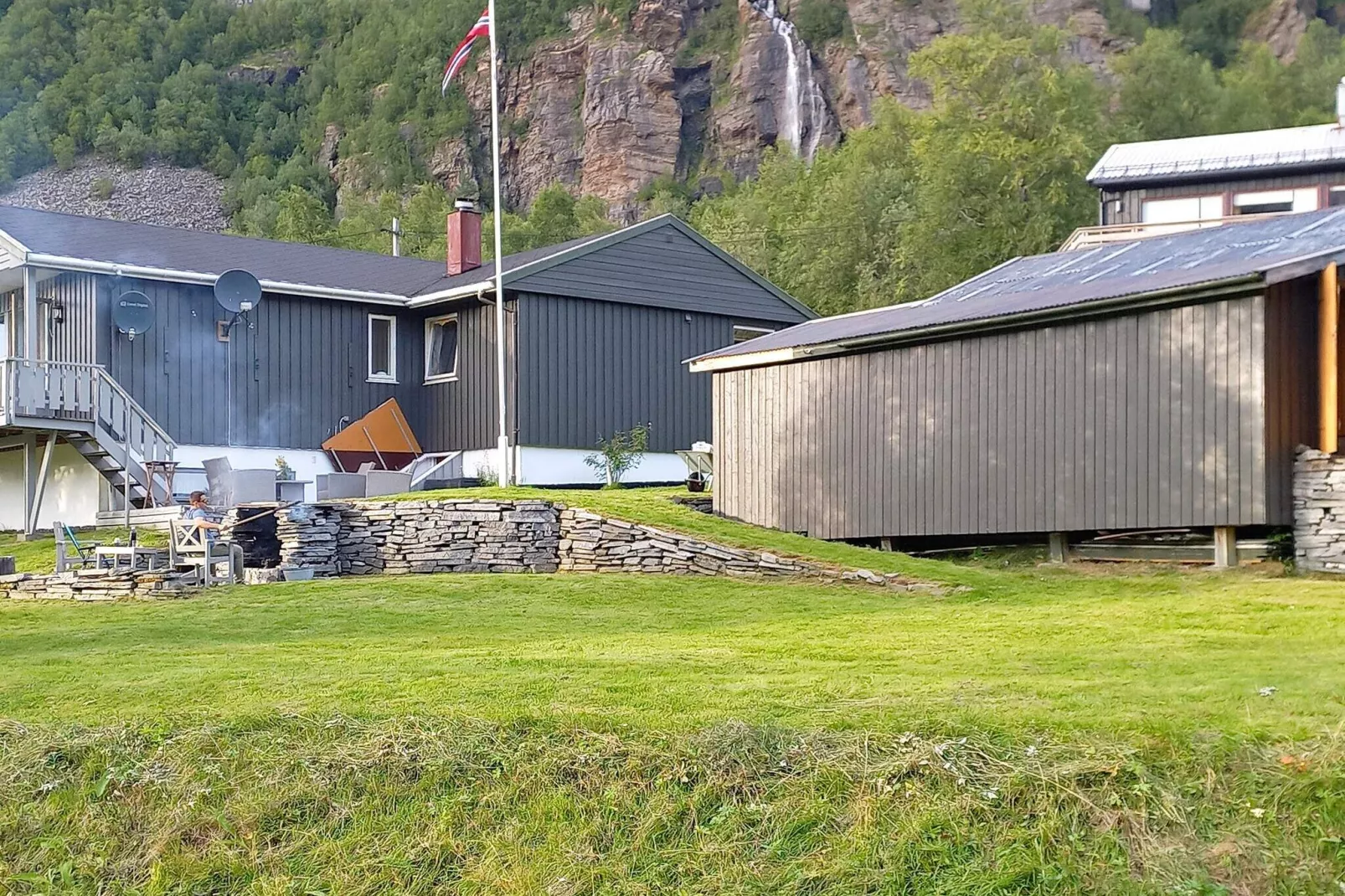 7 persoons vakantie huis in Melfjordbotn-By Traum