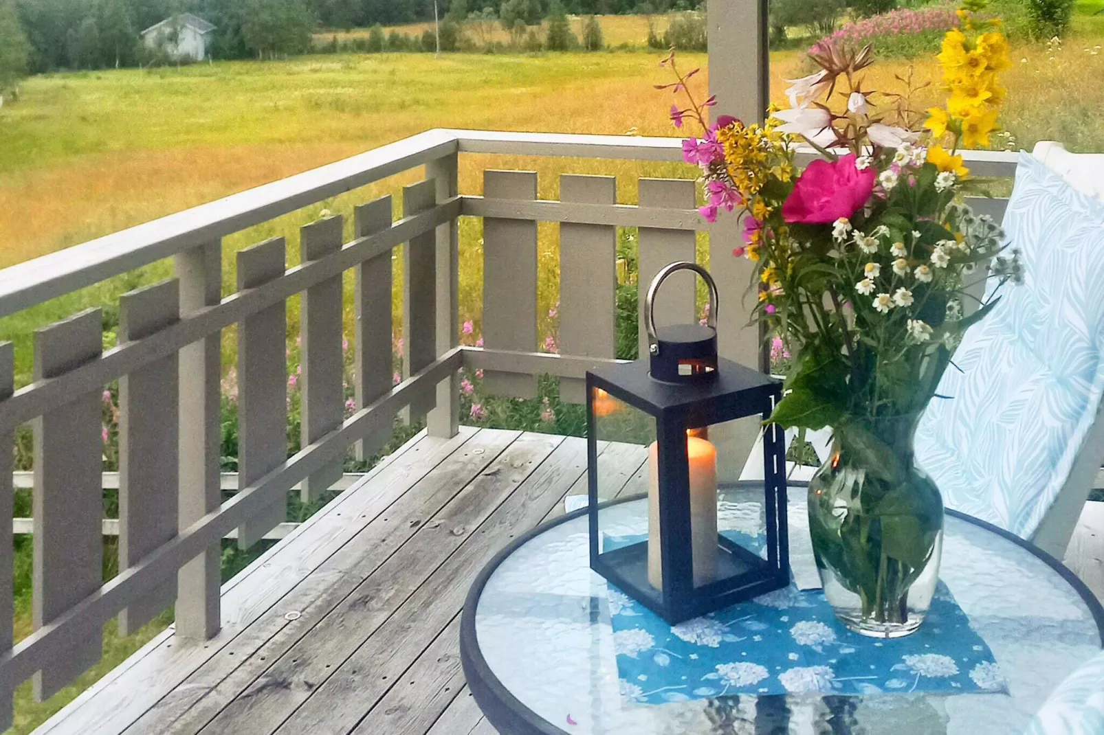 7 persoons vakantie huis in Melfjordbotn-By Traum