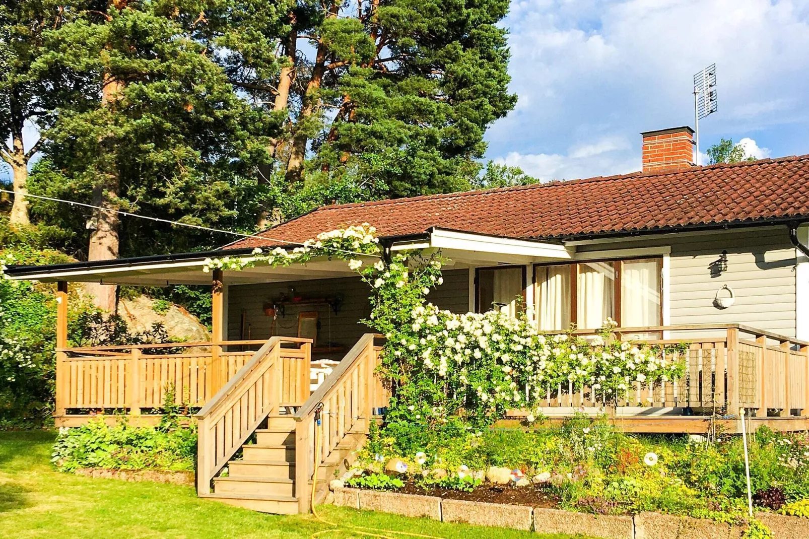 4 sterren vakantie huis in MALMKÖPING-By Traum