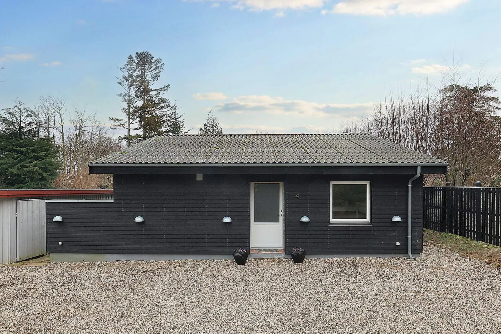 4 sterren vakantie huis in Væggerløse-By Traum-Buitenlucht
