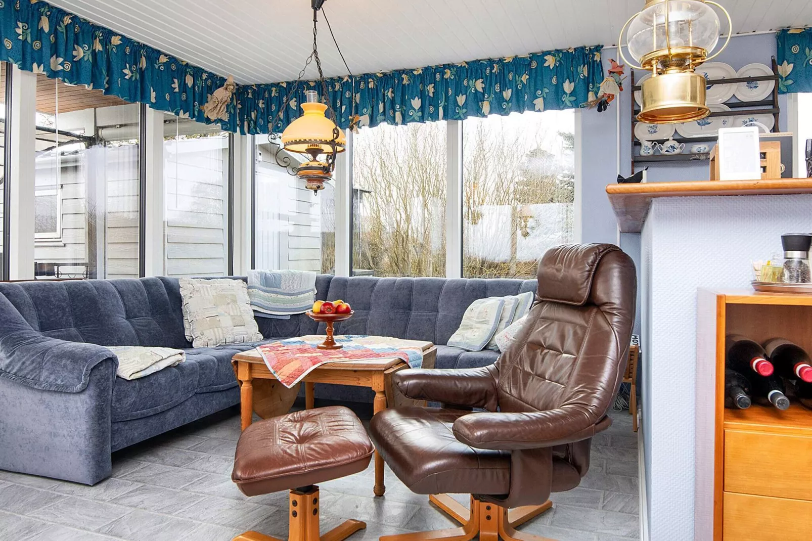 6 persoons vakantie huis in Hejls-By Traum-Binnen
