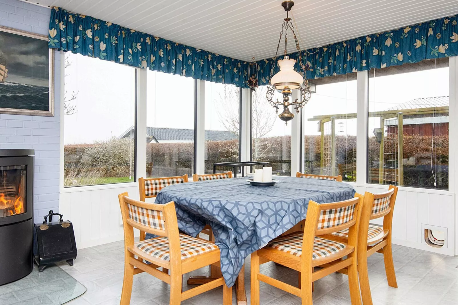 6 persoons vakantie huis in Hejls-By Traum-Binnen