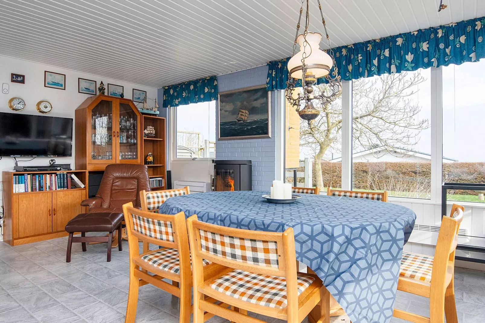 6 persoons vakantie huis in Hejls-By Traum-Binnen