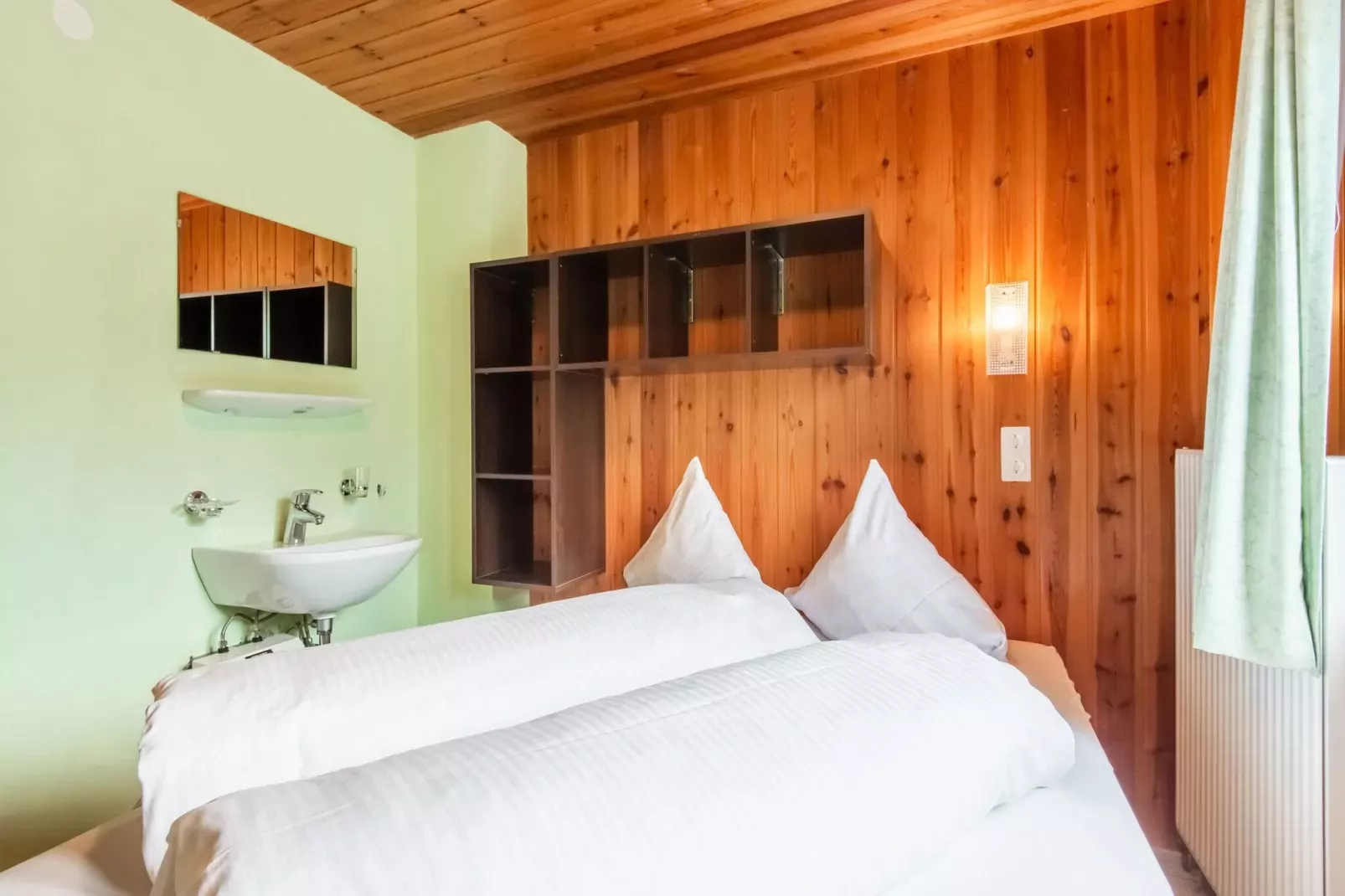 Vakantiehuis Montafon - Apartment 2-Slaapkamer