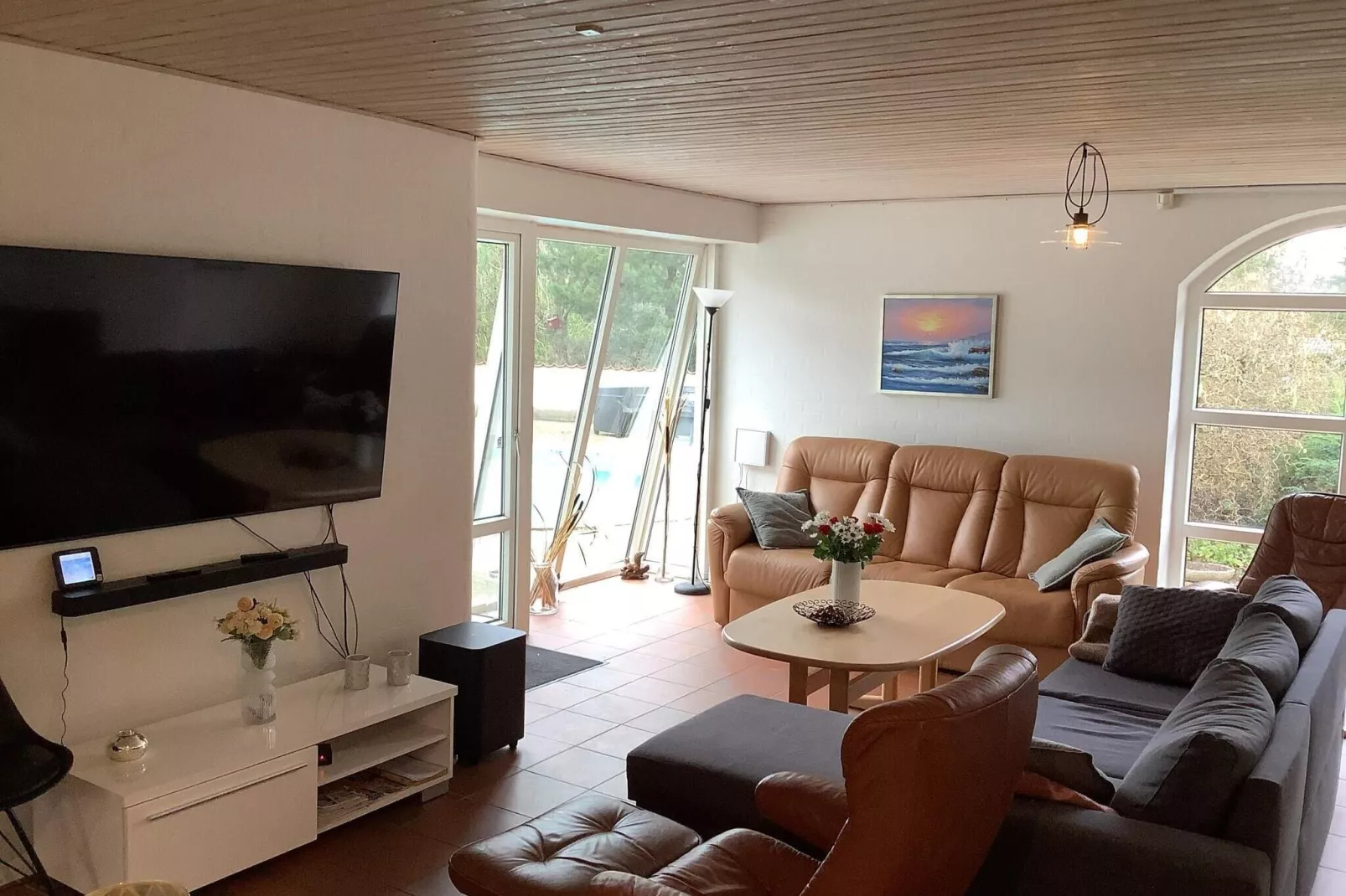 Zwembad & Sauna Trend -- By Traum Ferienwohnungen-Binnen