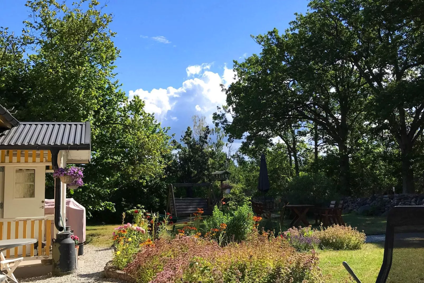 6 persoons vakantie huis in KLINTEHAMN-By Traum