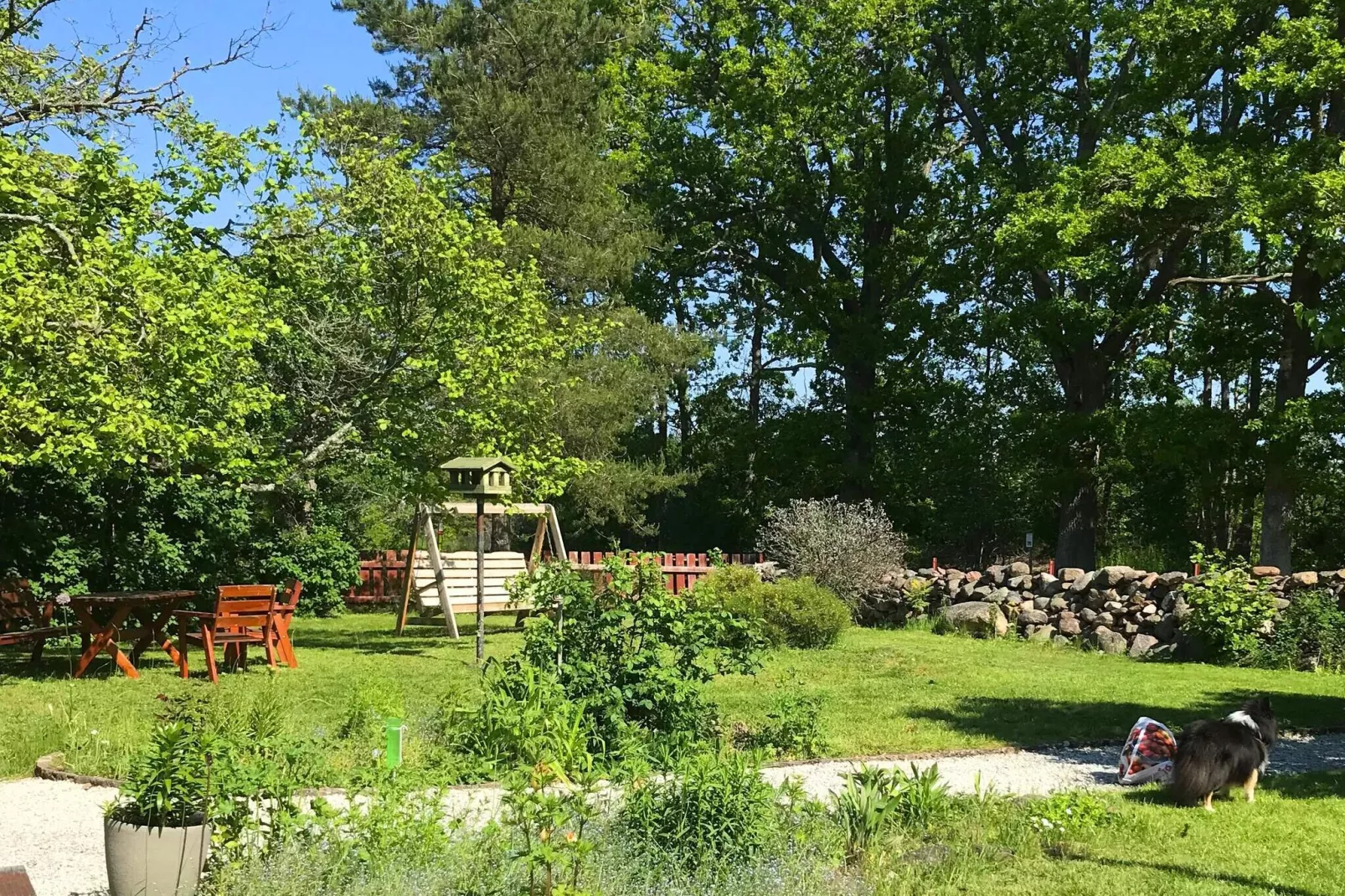 6 persoons vakantie huis in KLINTEHAMN-By Traum