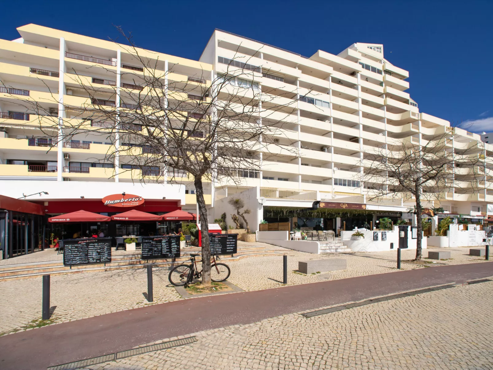 Torre da Rocha-Buiten