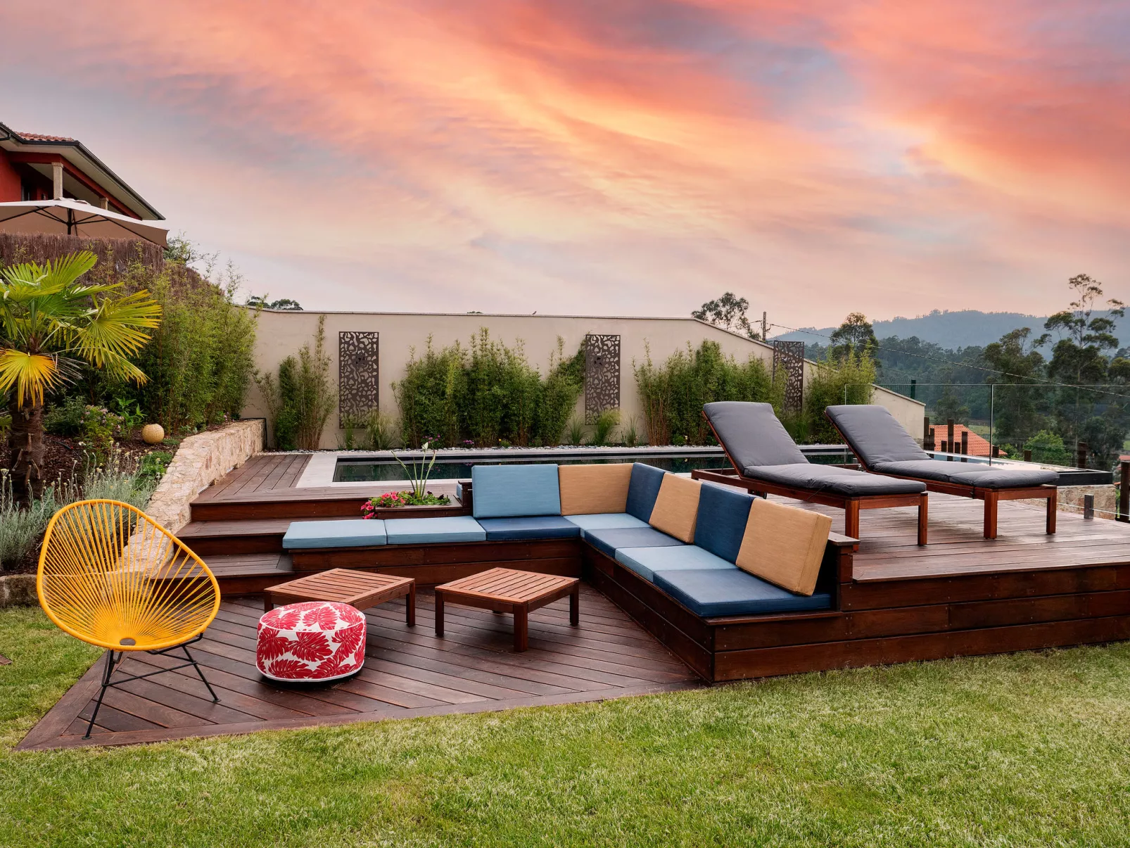 Rio Lima Retreat-Buiten