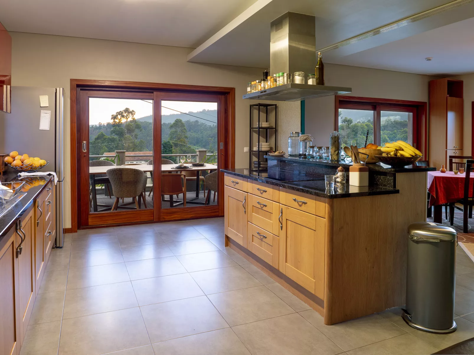 Rio Lima Retreat-Binnen
