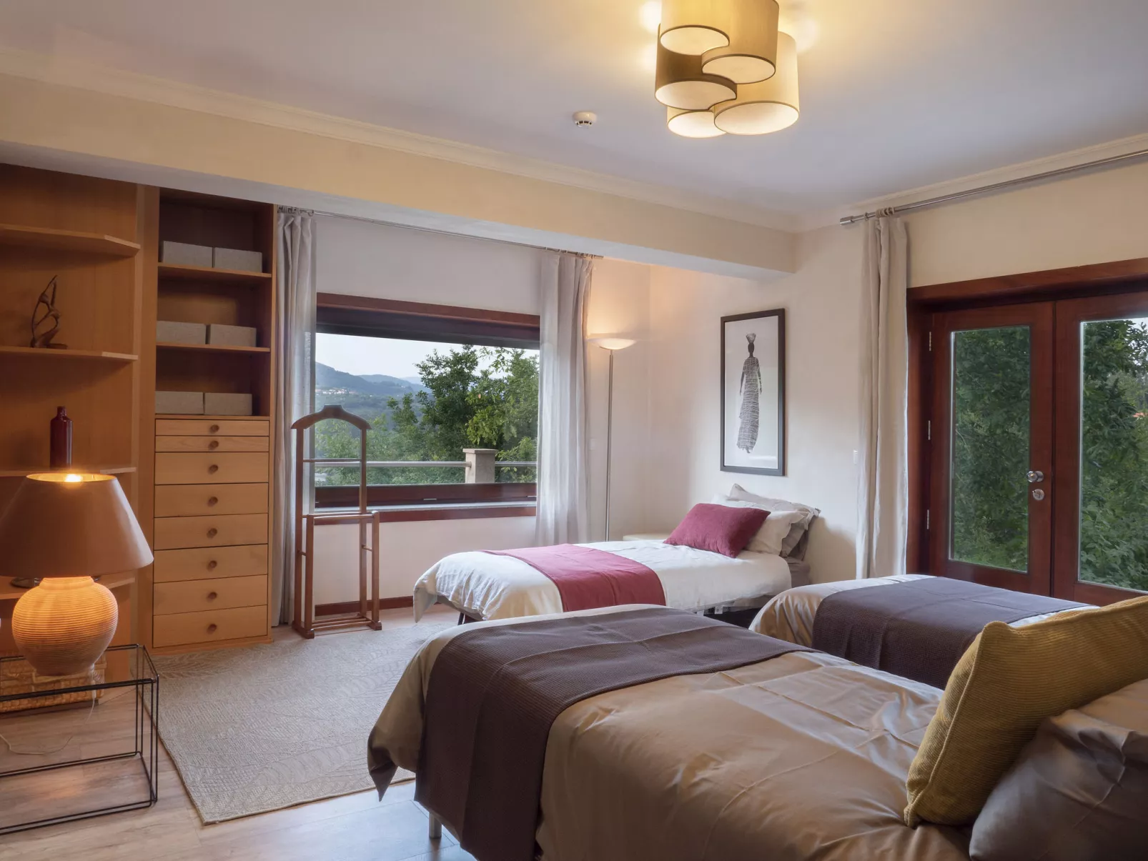 Rio Lima Retreat-Binnen