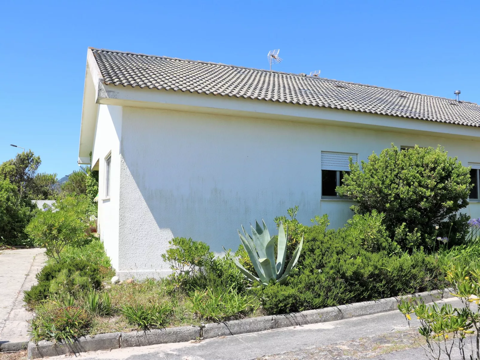 Da Praia-Buiten